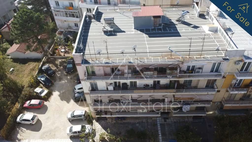 Διαμέρισμα 110τ.μ. στον Πολύγυρο Χαλκιδικής! — 1