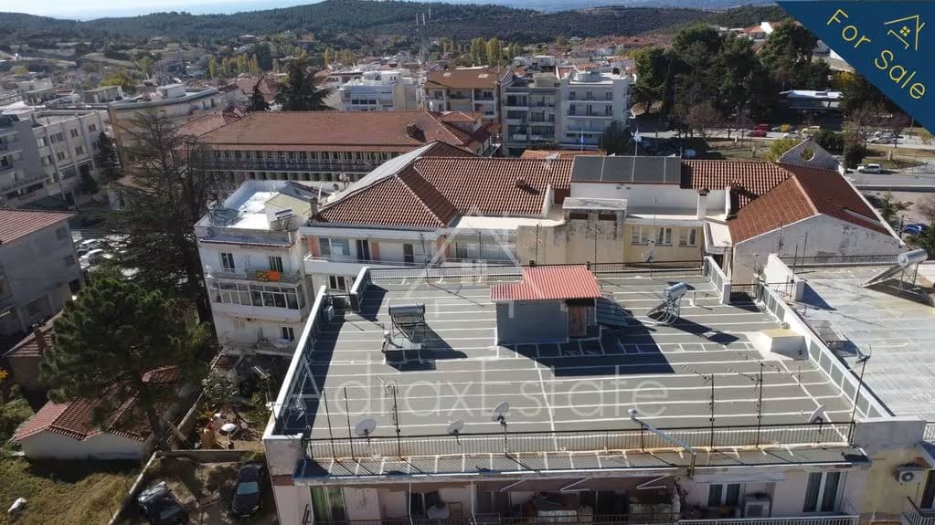 Διαμέρισμα 110τ.μ. στον Πολύγυρο Χαλκιδικής! - Image 17