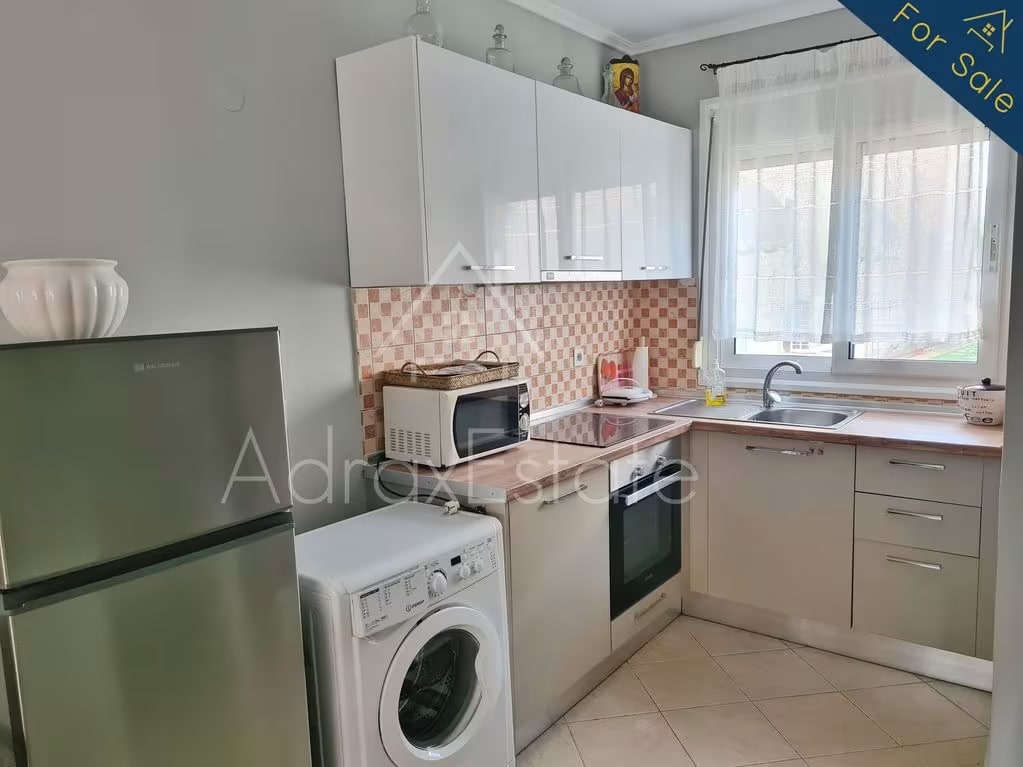 Μεζονέτα 66τ.μ. με θέα θάλασσα στα Ψακούδια Χαλκιδικής! - Image 3