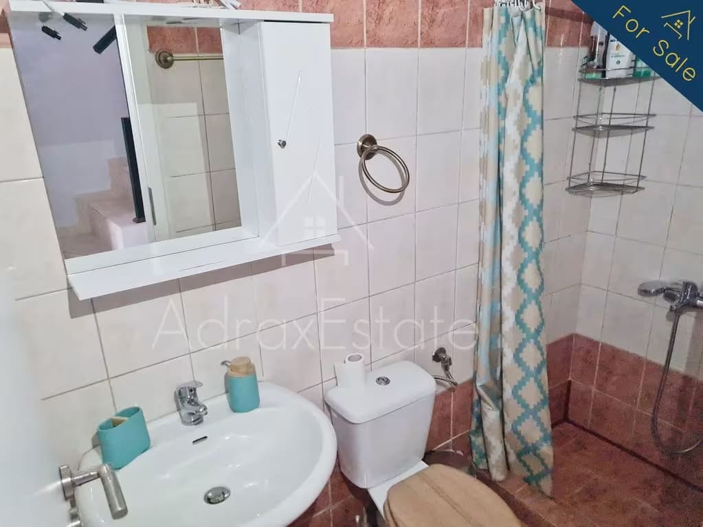 Μεζονέτα 66τ.μ. με θέα θάλασσα στα Ψακούδια Χαλκιδικής! - Image 4