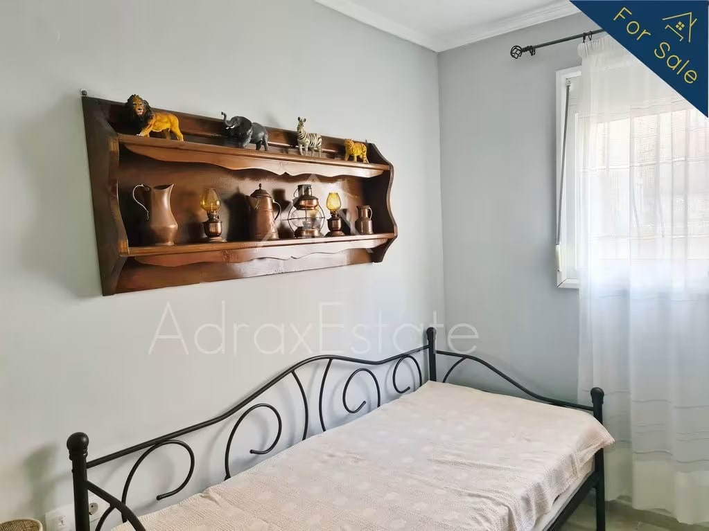 Μεζονέτα 66τ.μ. με θέα θάλασσα στα Ψακούδια Χαλκιδικής! - Image 14