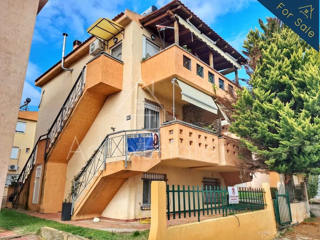 Μεζονέτα 66τ.μ. με θέα θάλασσα στα Ψακούδια Χαλκιδικής! - Image 20