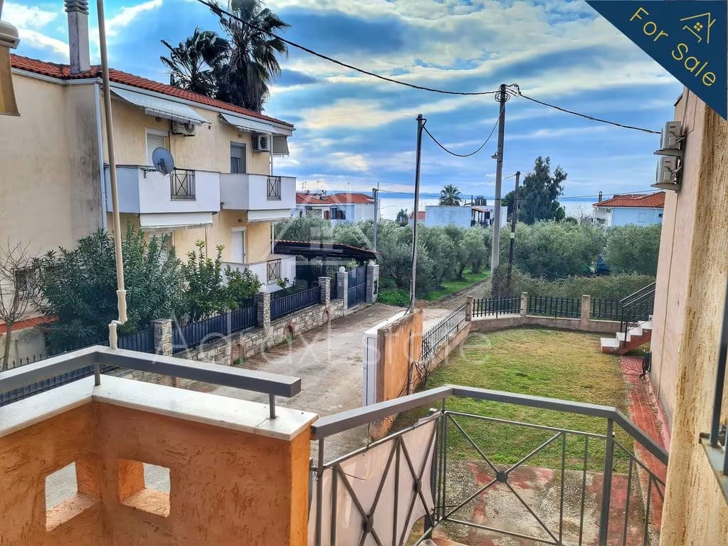 Μεζονέτα 66τ.μ. με θέα θάλασσα στα Ψακούδια Χαλκιδικής! - Image 21