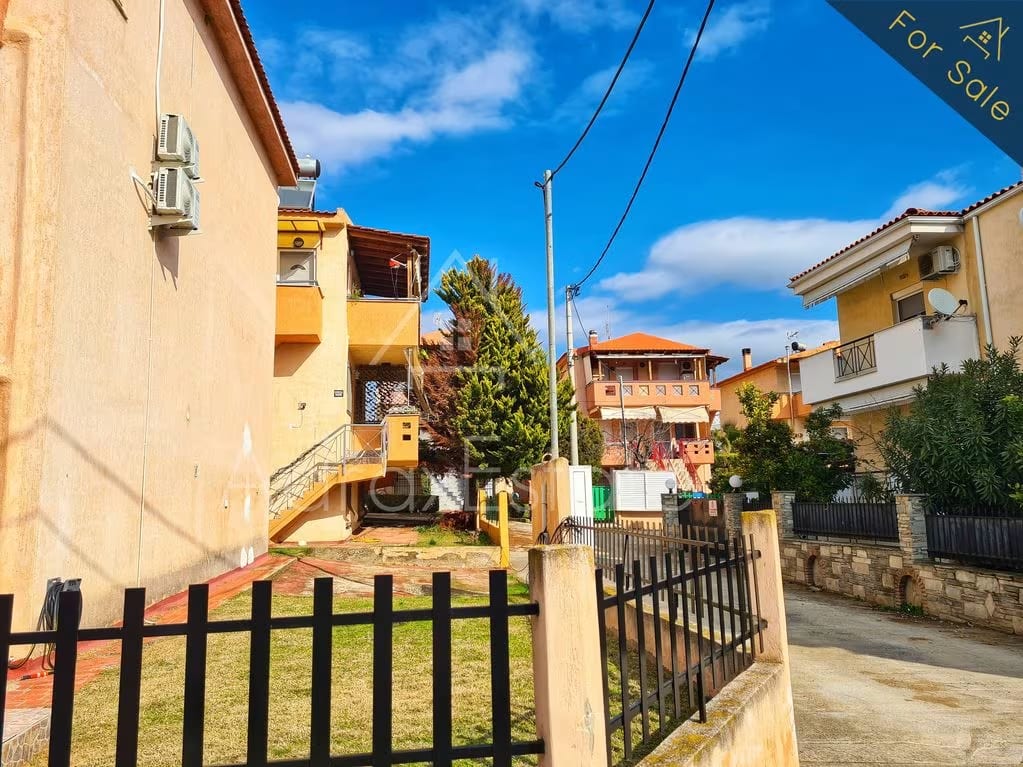 Μεζονέτα 66τ.μ. με θέα θάλασσα στα Ψακούδια Χαλκιδικής! - Image 26