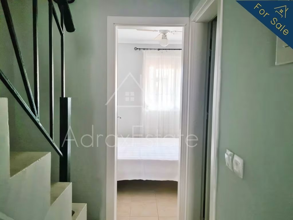 Μεζονέτα 66τ.μ. με θέα θάλασσα στα Ψακούδια Χαλκιδικής! - Image 27