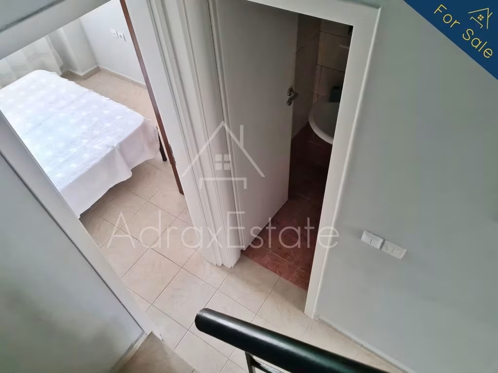 Μεζονέτα 66τ.μ. με θέα θάλασσα στα Ψακούδια Χαλκιδικής! - Image 28