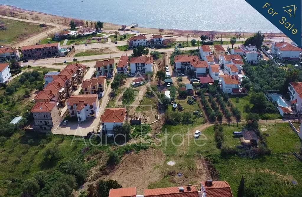 Οικόπεδο 905,50τ.μ. στα Ψακούδια Χαλκιδικής! — 1