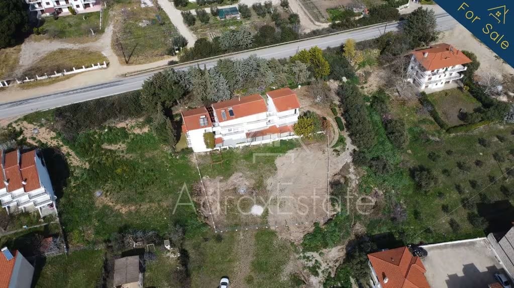Οικόπεδο 905,50τ.μ. στα Ψακούδια Χαλκιδικής! - Image 2