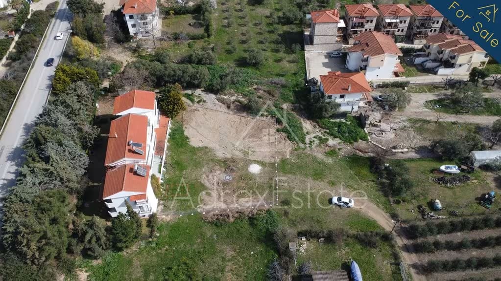 Οικόπεδο 905,50τ.μ. στα Ψακούδια Χαλκιδικής! - Image 7