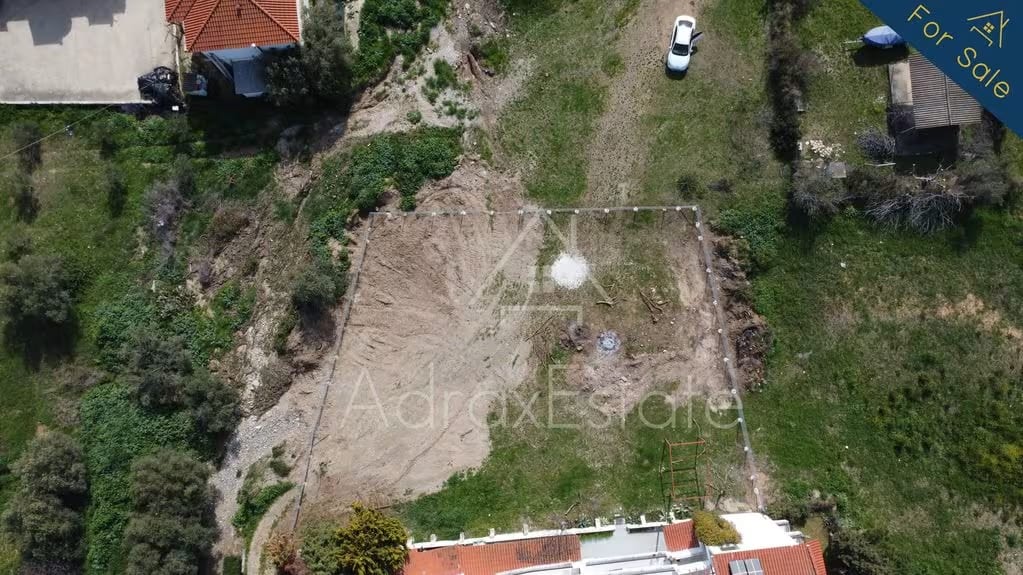 Οικόπεδο 905,50τ.μ. στα Ψακούδια Χαλκιδικής! - Image 8