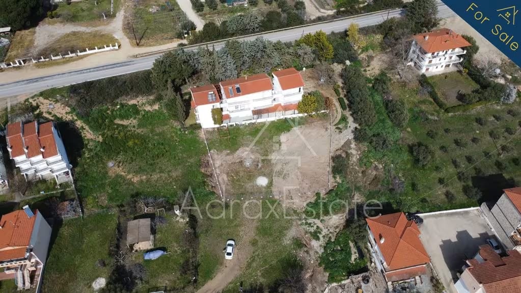 Οικόπεδο 905,50τ.μ. στα Ψακούδια Χαλκιδικής! - Image 10