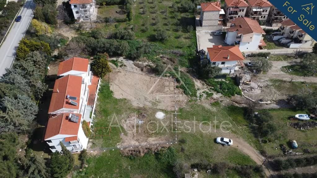 Οικόπεδο 905,50τ.μ. στα Ψακούδια Χαλκιδικής! - Image 12