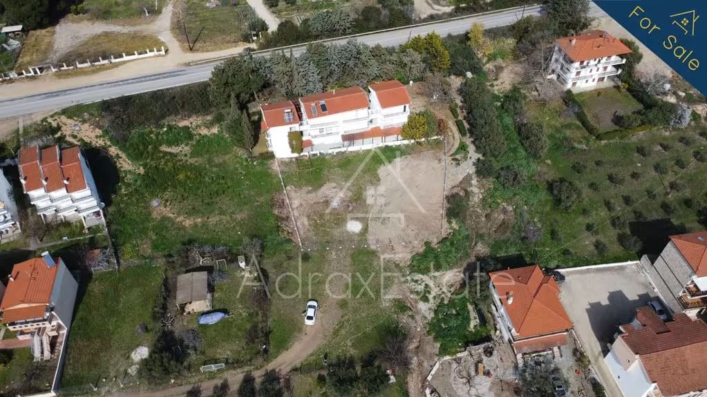 Οικόπεδο 905,50τ.μ. στα Ψακούδια Χαλκιδικής! - Image 15