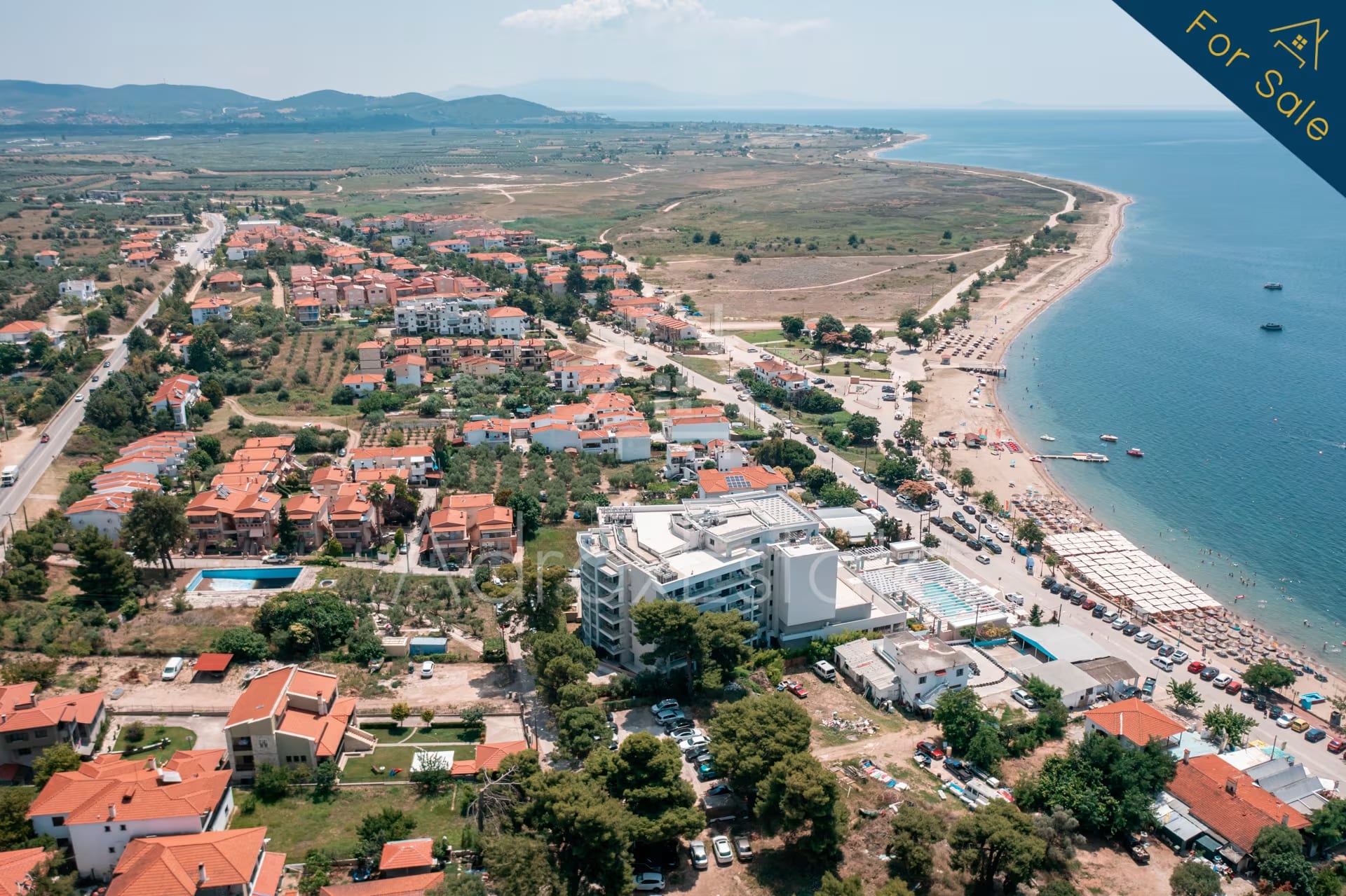 Μεζονέτα 55τ.μ. στα Ψακούδια Χαλκιδικής! - Image 24