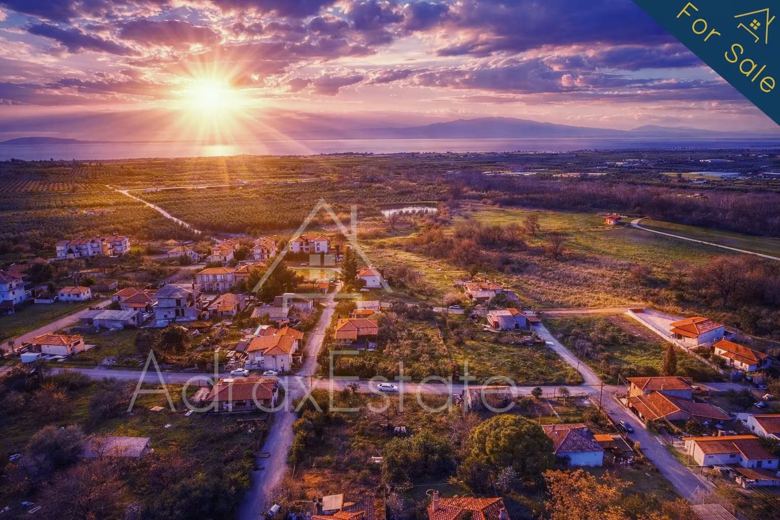 Οικόπεδο 600τ.μ. στο Βατοπέδι Χαλκιδικής! - Image 2