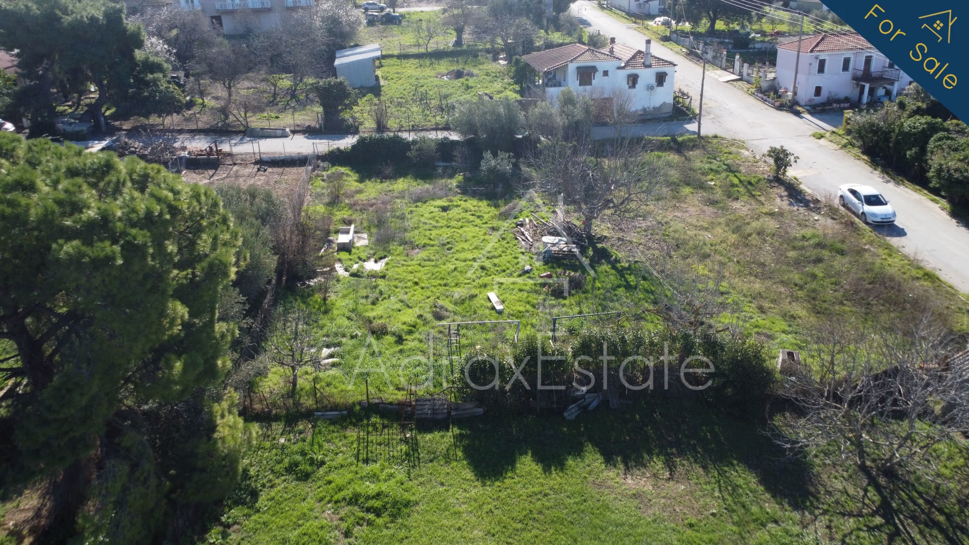 Οικόπεδο 600τ.μ. στο Βατοπέδι Χαλκιδικής! - Image 3
