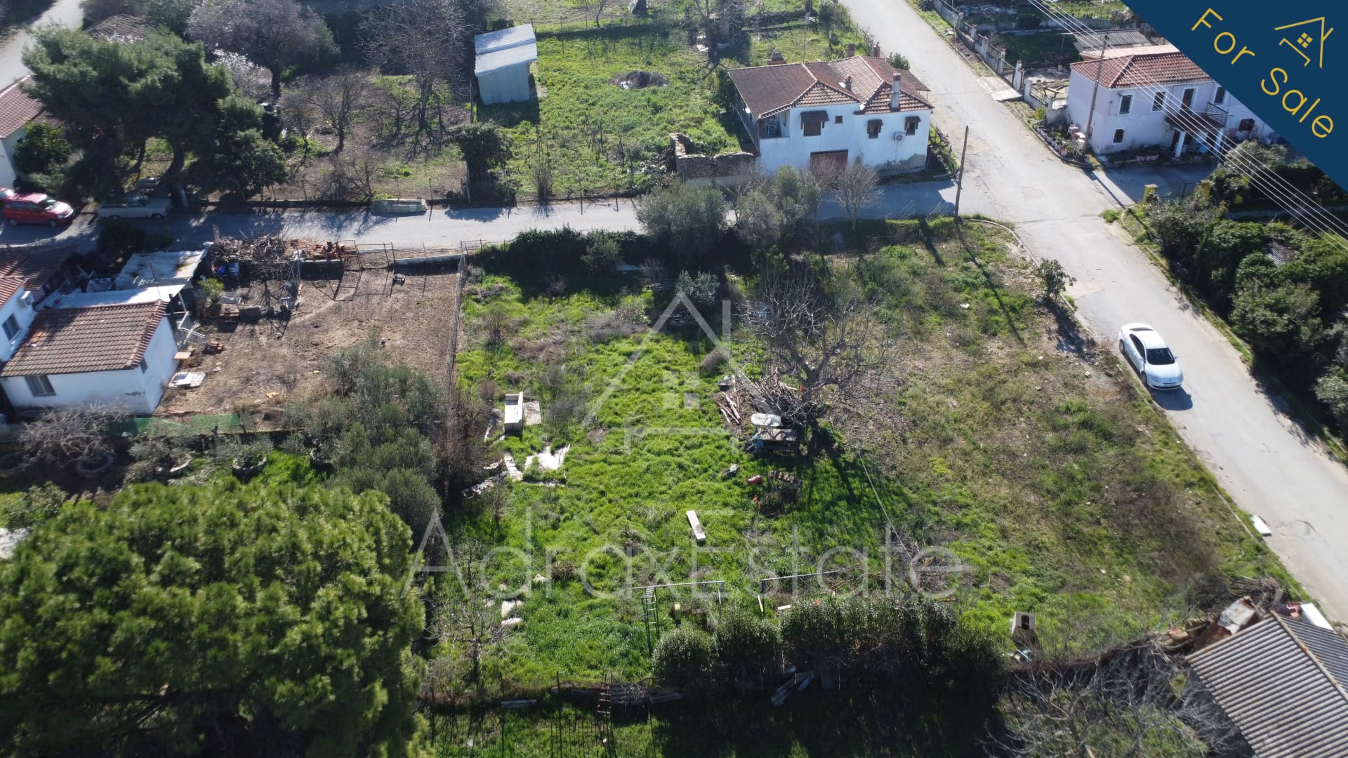 Οικόπεδο 600τ.μ. στο Βατοπέδι Χαλκιδικής! - Image 4