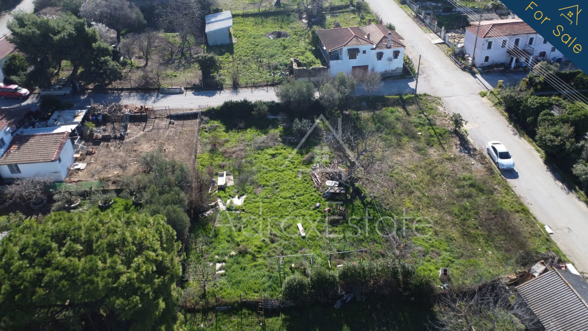Οικόπεδο 600τ.μ. στο Βατοπέδι Χαλκιδικής! - Image 5