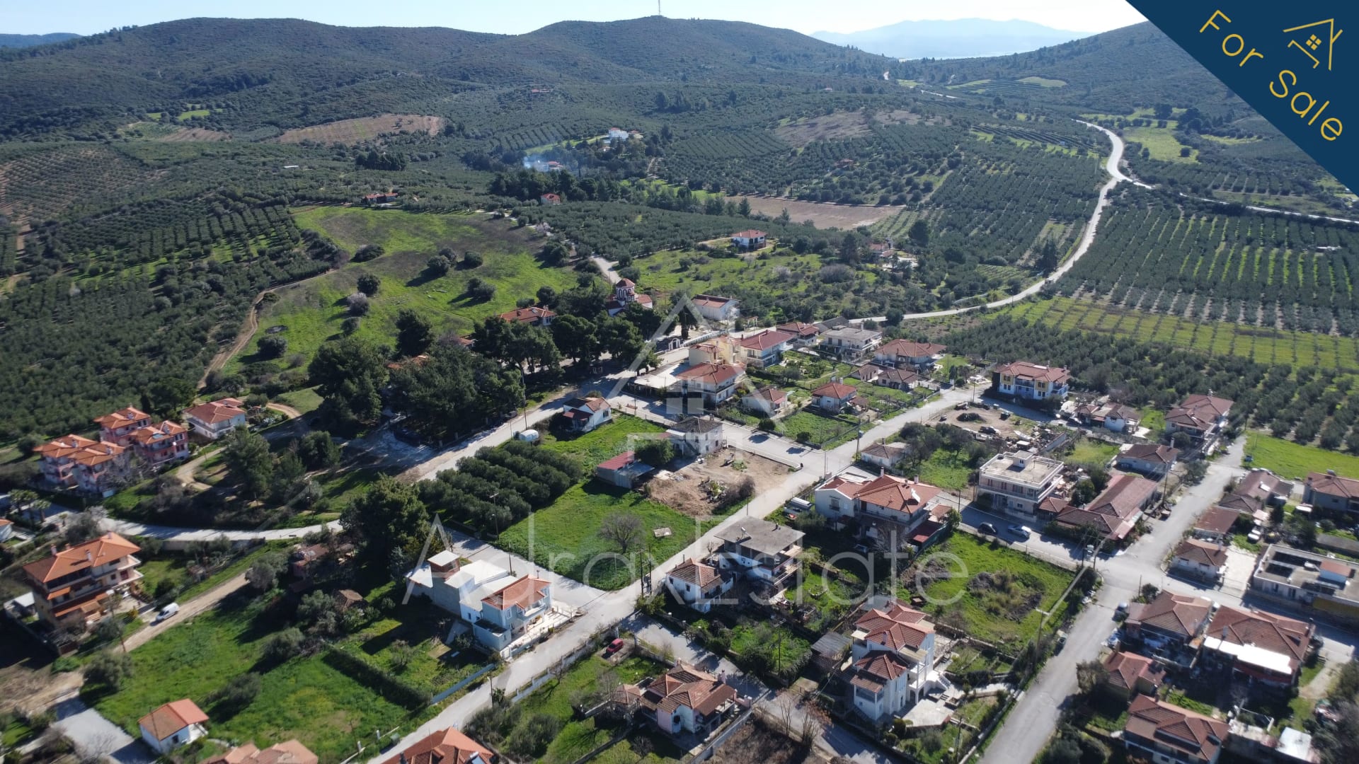 Οικόπεδο 600τ.μ. στο Βατοπέδι Χαλκιδικής! - Image 10