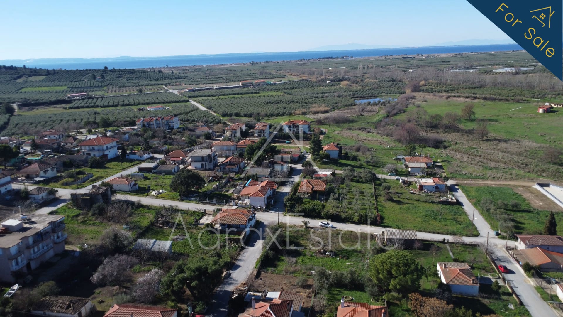 Οικόπεδο 600τ.μ. στο Βατοπέδι Χαλκιδικής! - Image 14