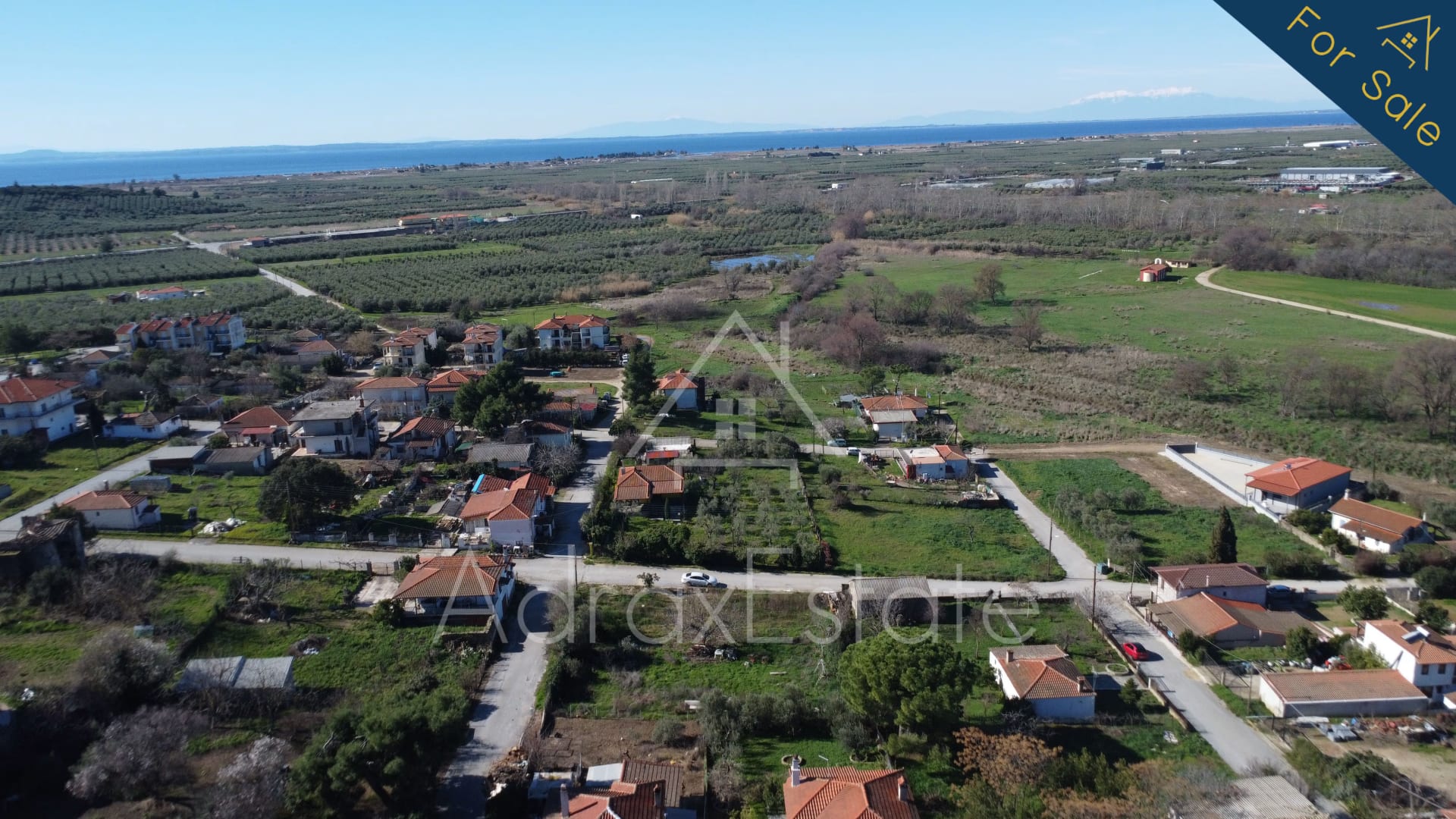 Οικόπεδο 600τ.μ. στο Βατοπέδι Χαλκιδικής! - Image 16