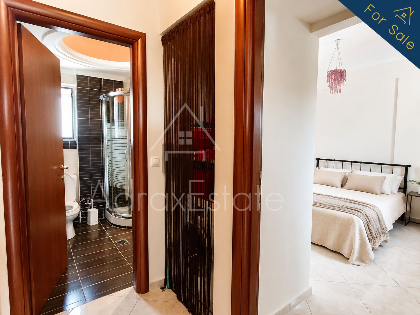 Διαμέρισμα 75τ.μ. με θέα θάλασσα στα Ψακούδια Χαλκιδικής! - Image 10