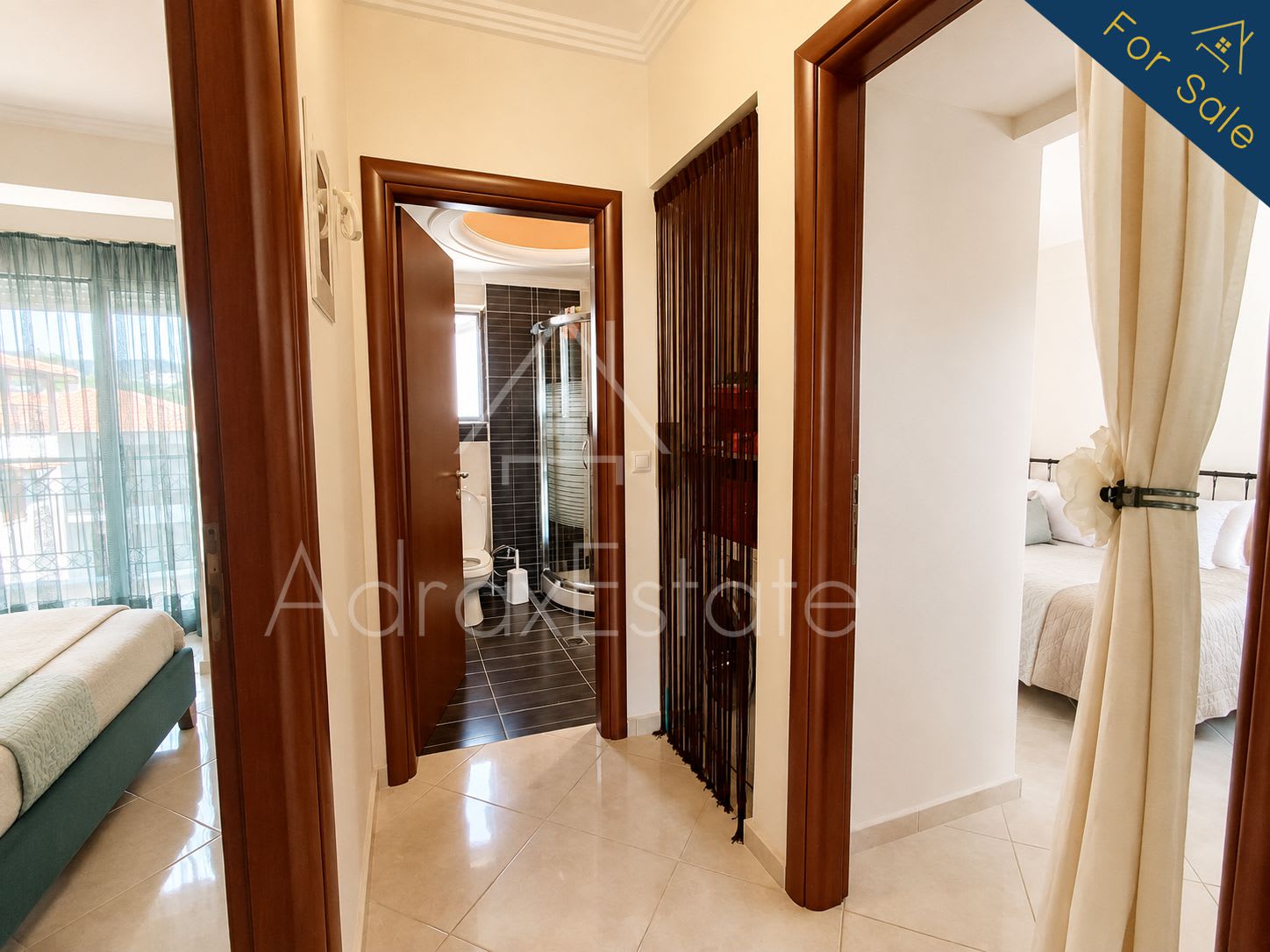 Διαμέρισμα 75τ.μ. με θέα θάλασσα στα Ψακούδια Χαλκιδικής! - Image 12