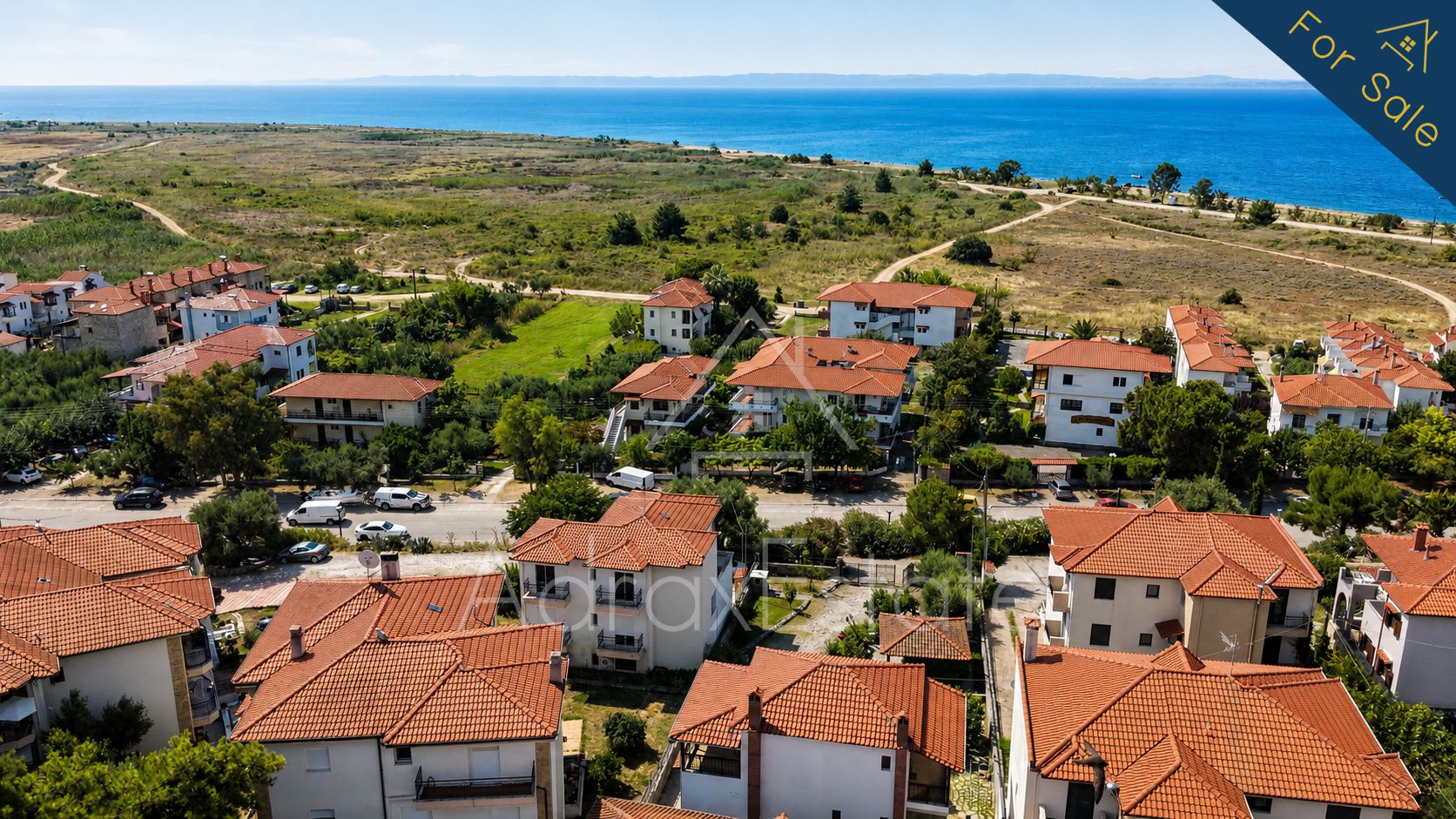 Διαμέρισμα 75τ.μ. με θέα θάλασσα στα Ψακούδια Χαλκιδικής! - Image 21