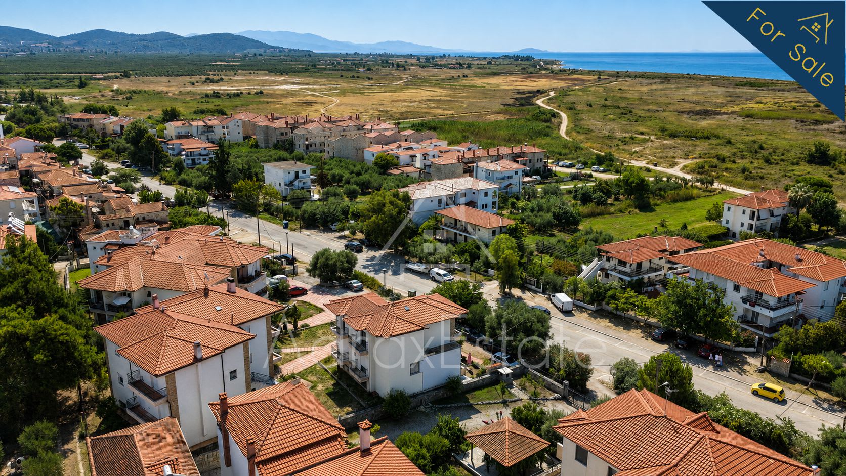 Διαμέρισμα 75τ.μ. με θέα θάλασσα στα Ψακούδια Χαλκιδικής! - Image 22