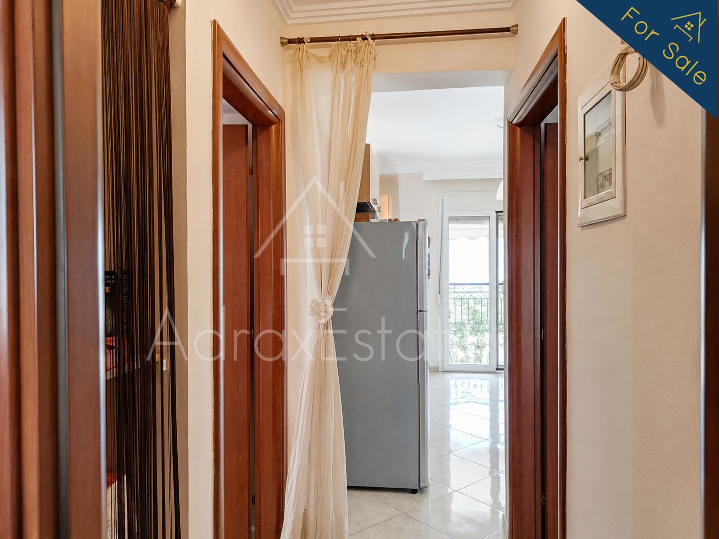 Διαμέρισμα 75τ.μ. με θέα θάλασσα στα Ψακούδια Χαλκιδικής! - Image 11