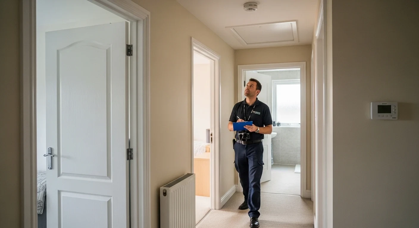 Mid-Term & Routine Inspections