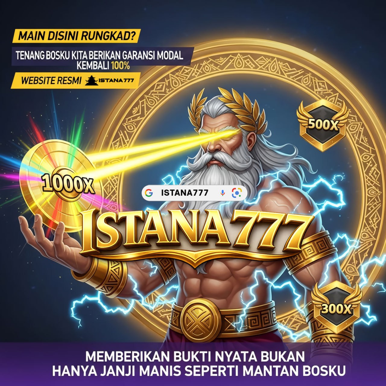 Istana777
