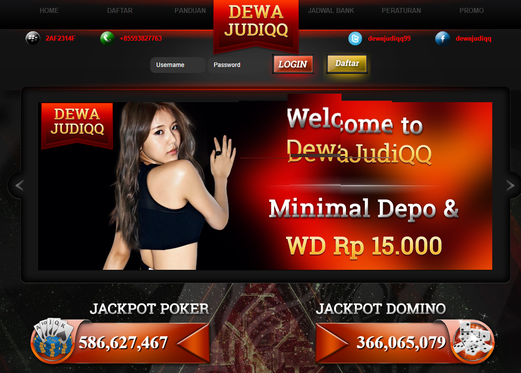 DewaJudiQQ