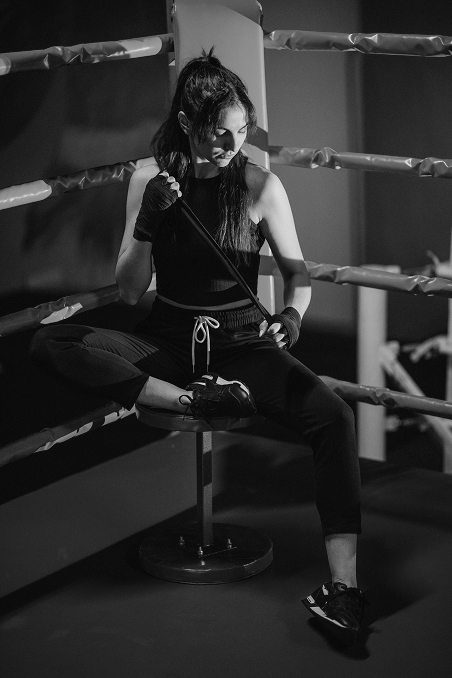 Boxe Femmes