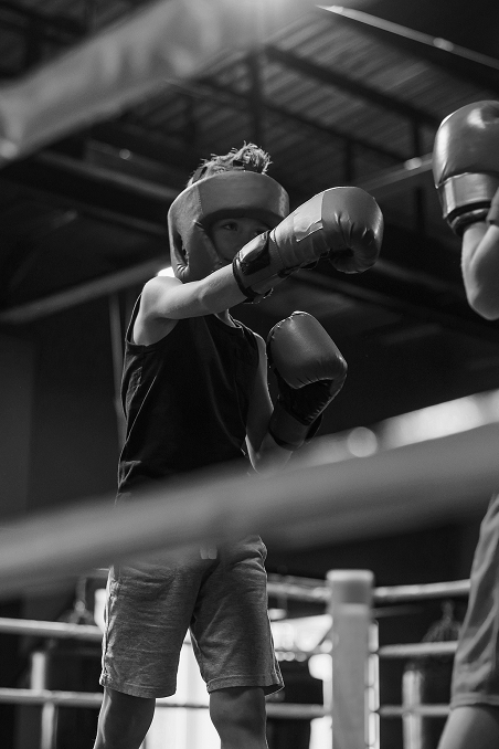 Boxe Enfants
