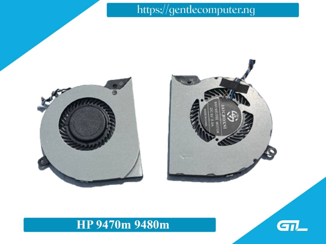 Elitebooke Folio 9470m 9480m Processor Fan