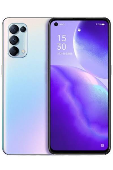 Oppo reno 5