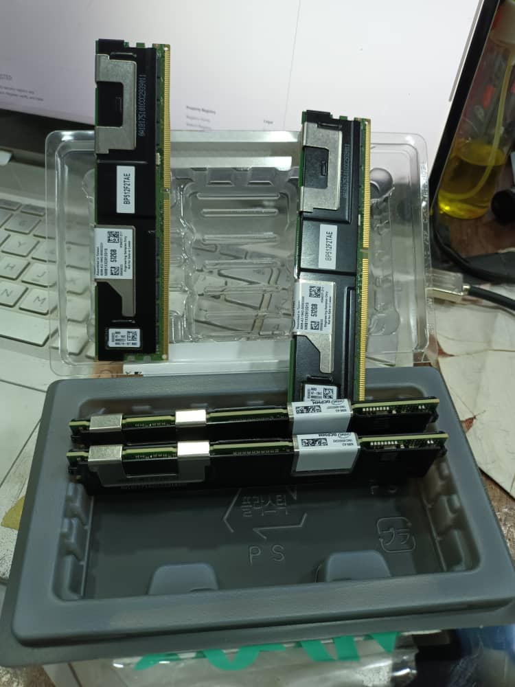 INTEL DCPMM RAM. 512GB ECC SERVER RAM MEMORY.