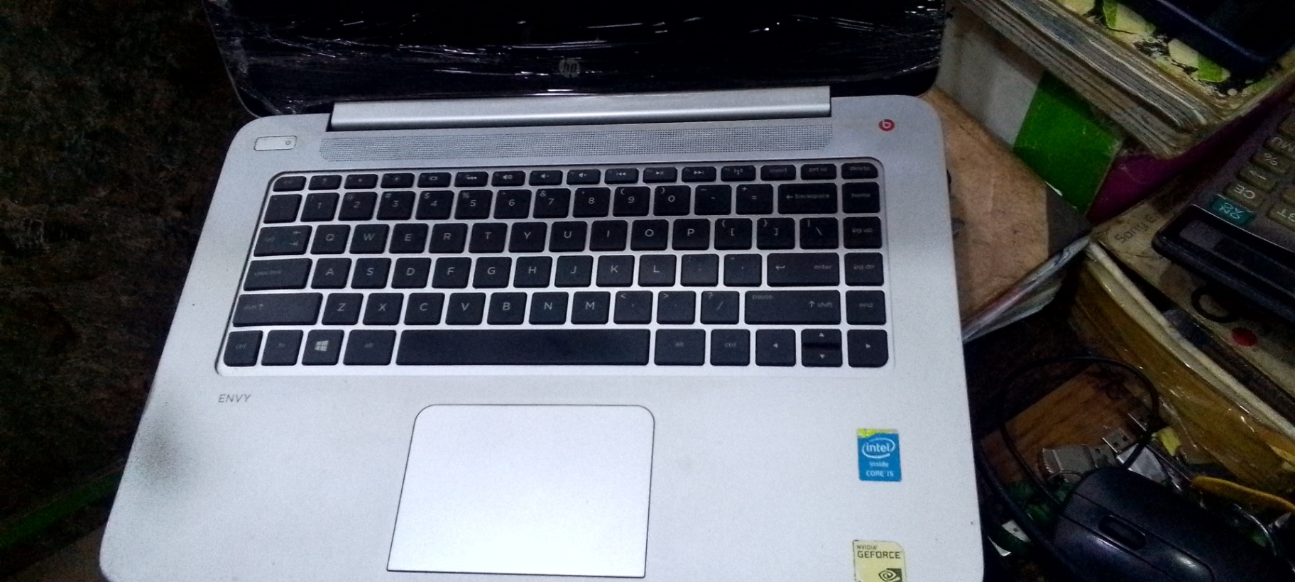 Hp Envy,core i5,500GB,8GB - Image 2