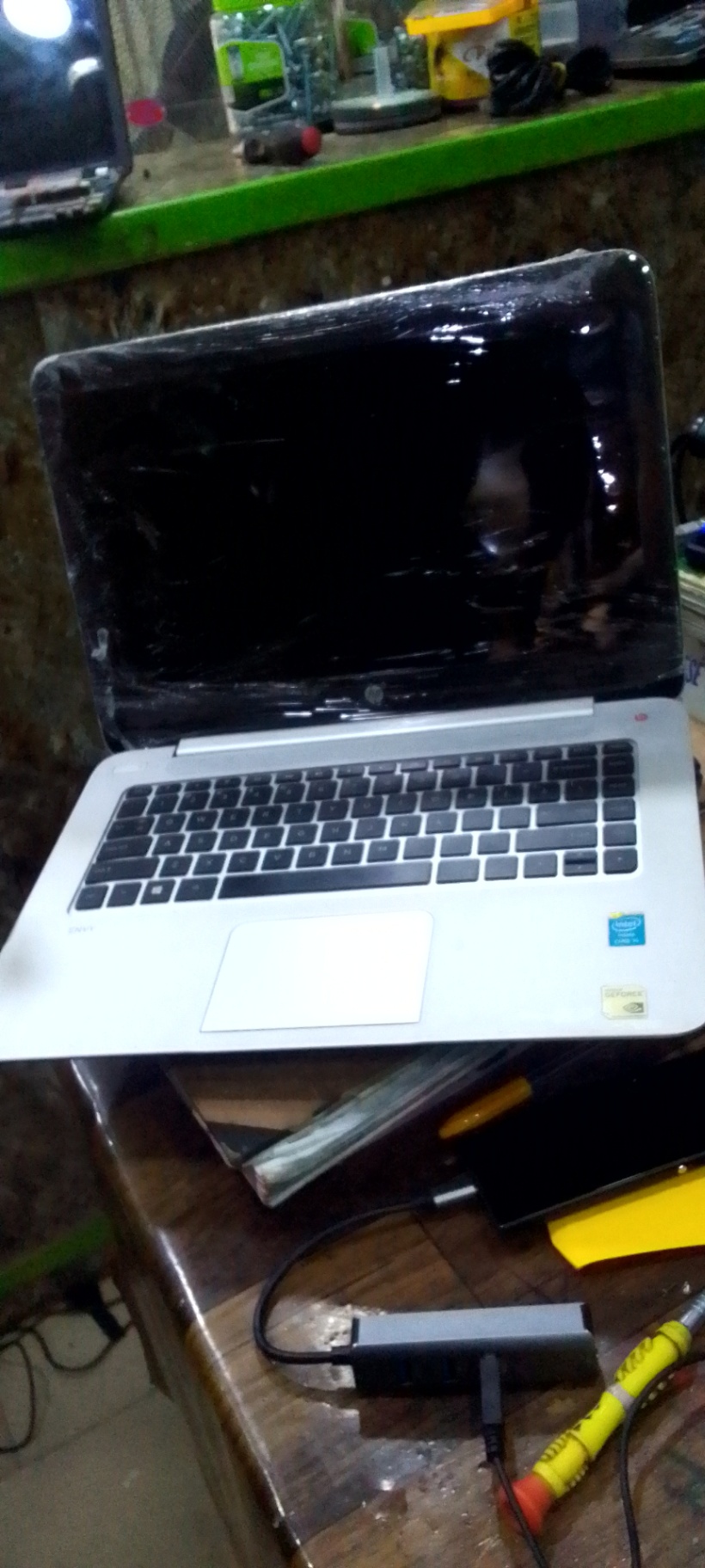 Hp Envy,core i5,500GB,8GB