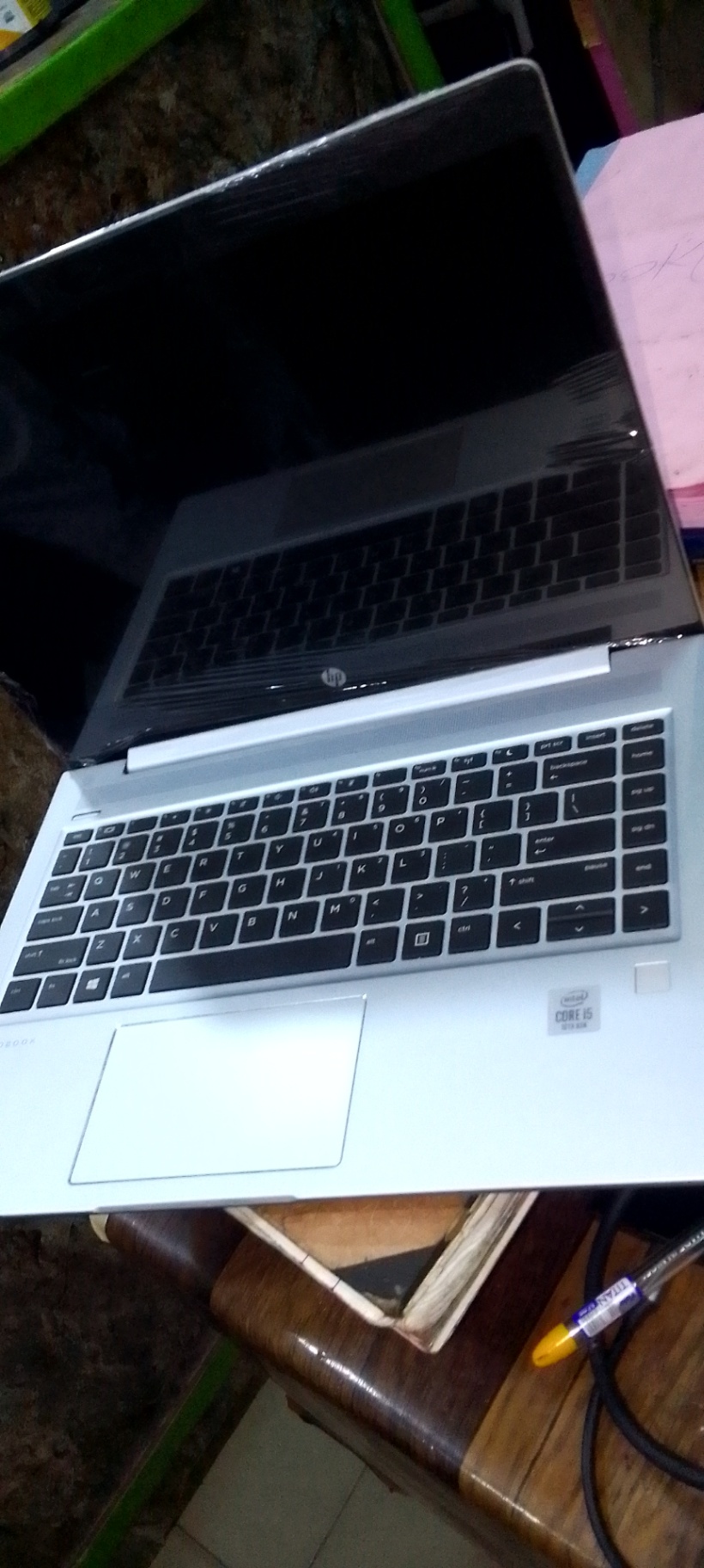 Hp ProBook 440 G7,core i5,256GB, 8GB RAM,10th GEN