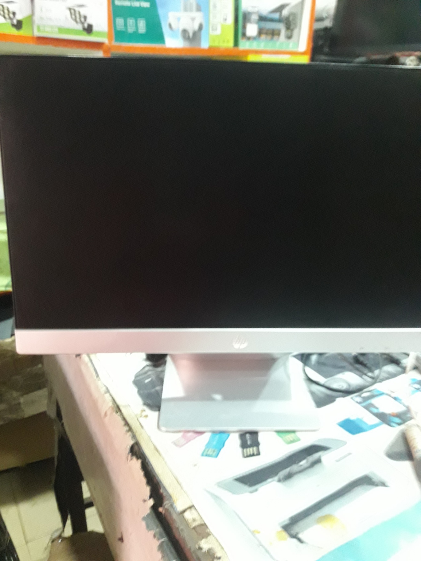 Hp monitor - Image 3