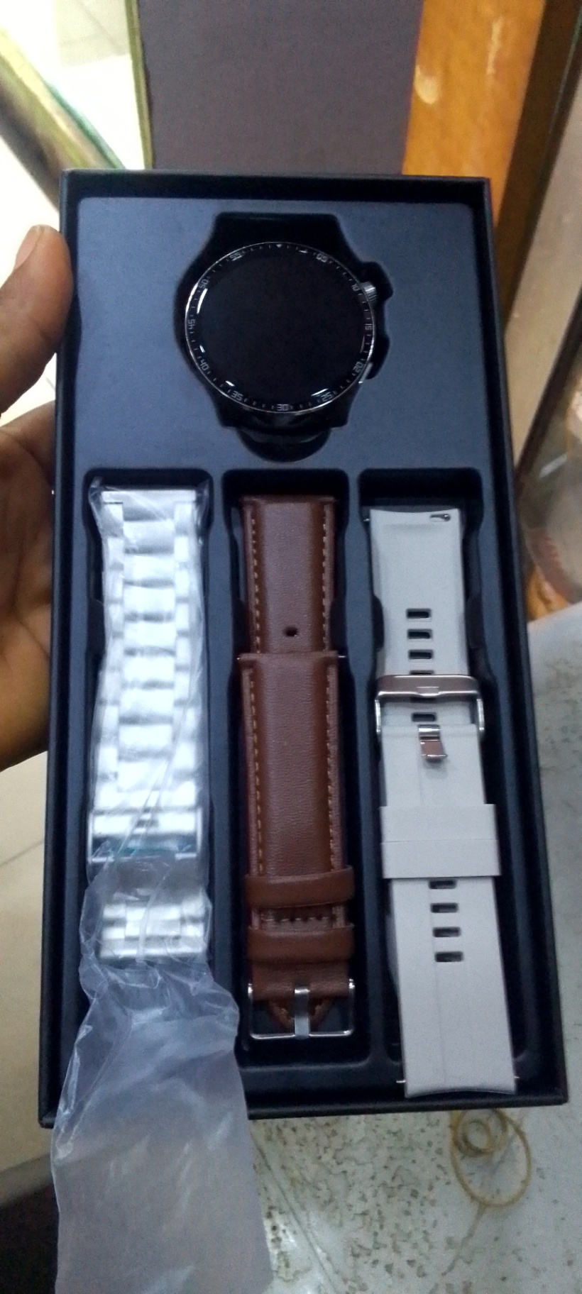 Kalobee America Watch GT3 SMART WRIST WATCH - Image 2