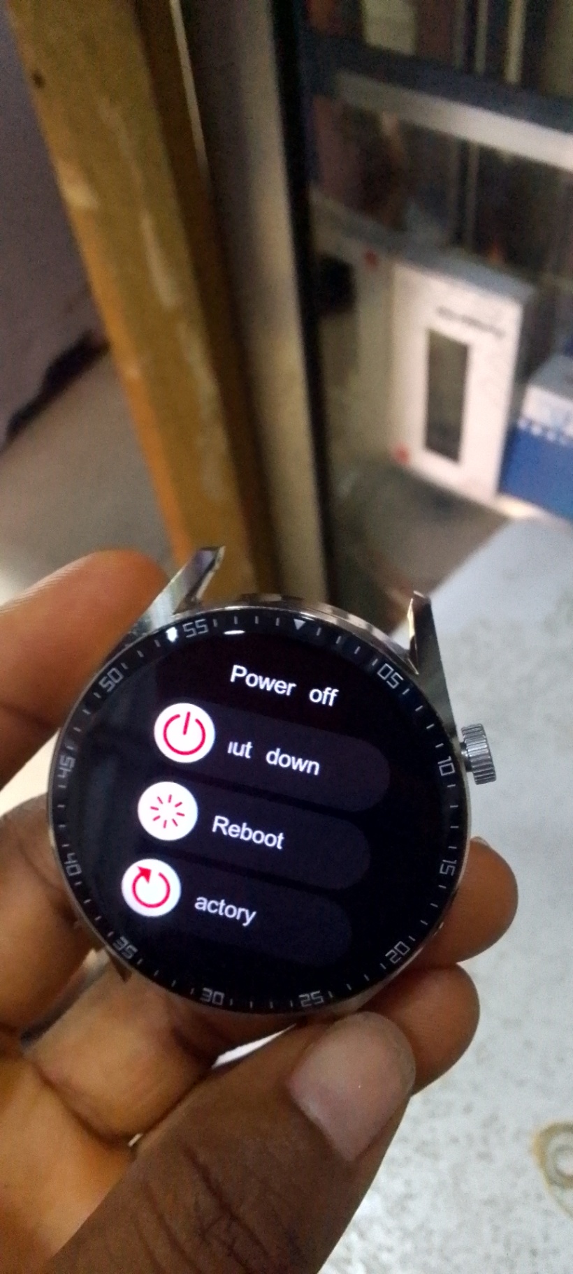 Kalobee America Watch GT3 SMART WRIST WATCH - Image 4