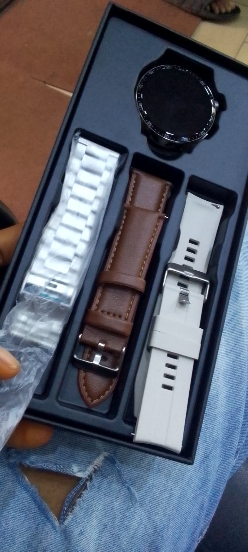 Kalobee America Watch GT3 SMART WRIST WATCH - Image 5