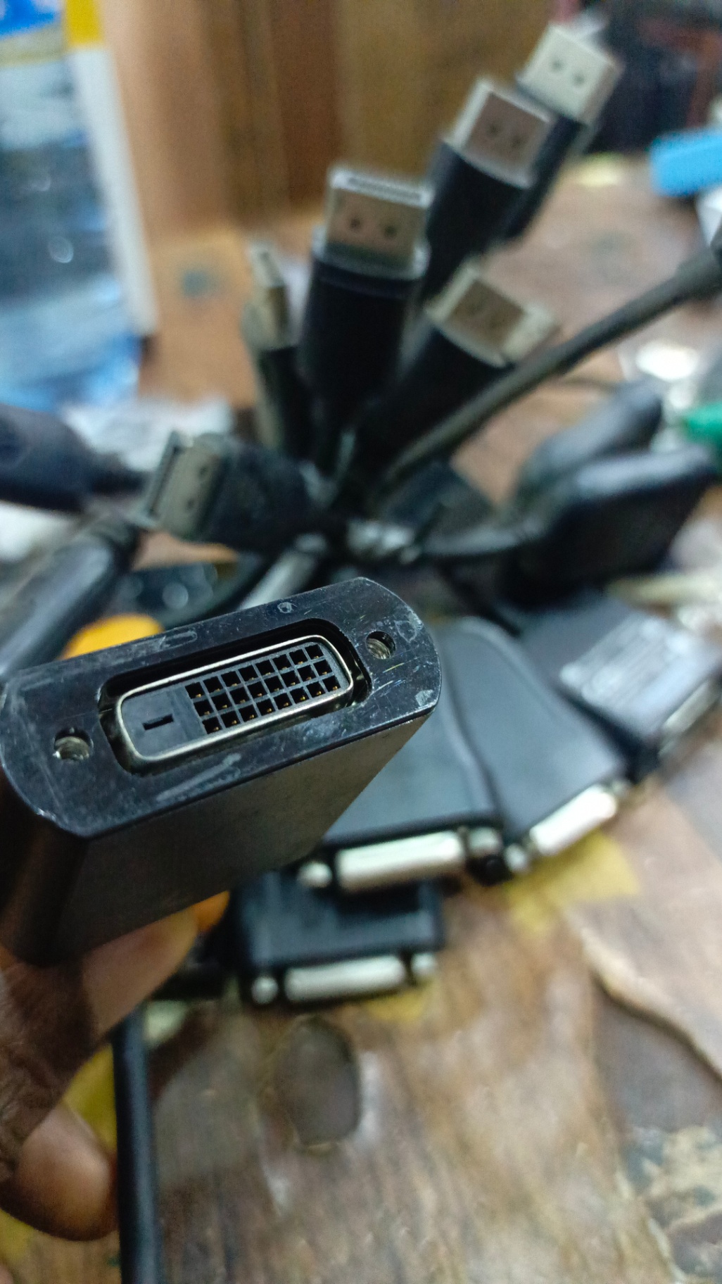 DP to DVI Display port Converter - Image 2