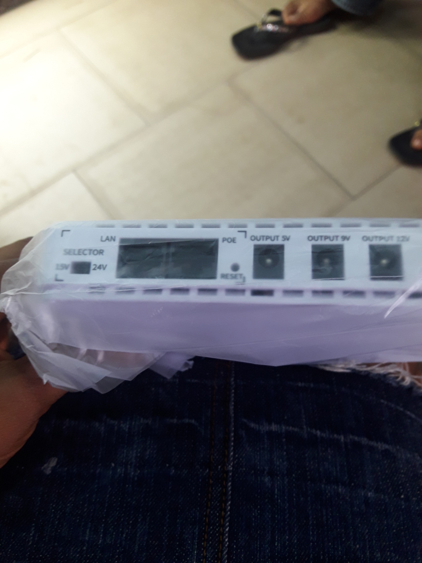 Mini Dc power bank - Image 4