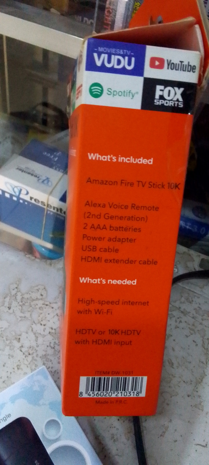 Amazon Fire TV Stick 10K - Image 4