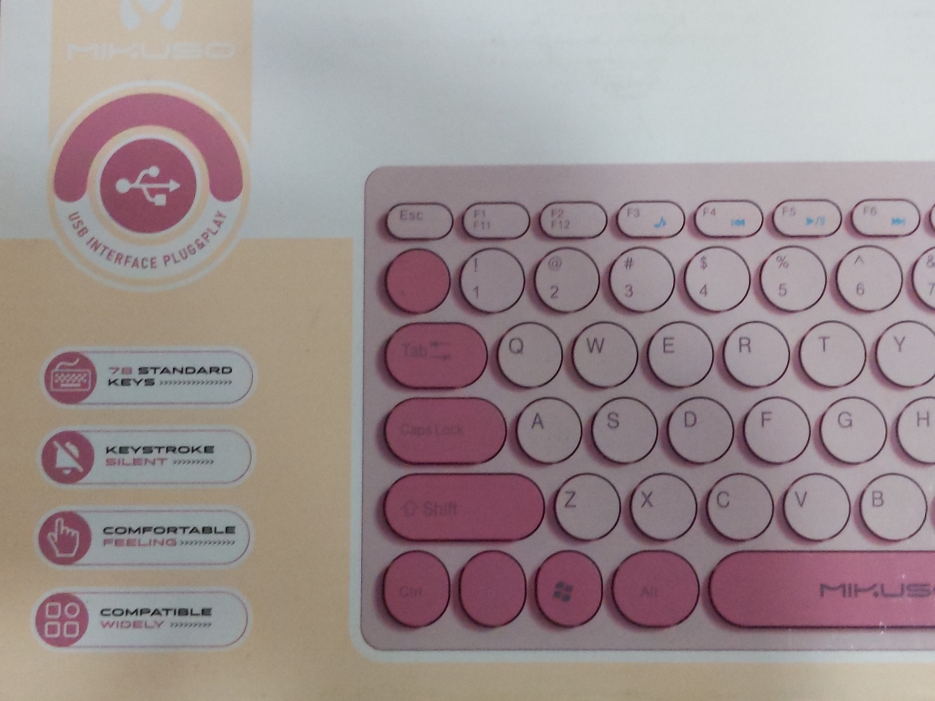 PORTABLE BUSINESS KEYBOARD - Image 2