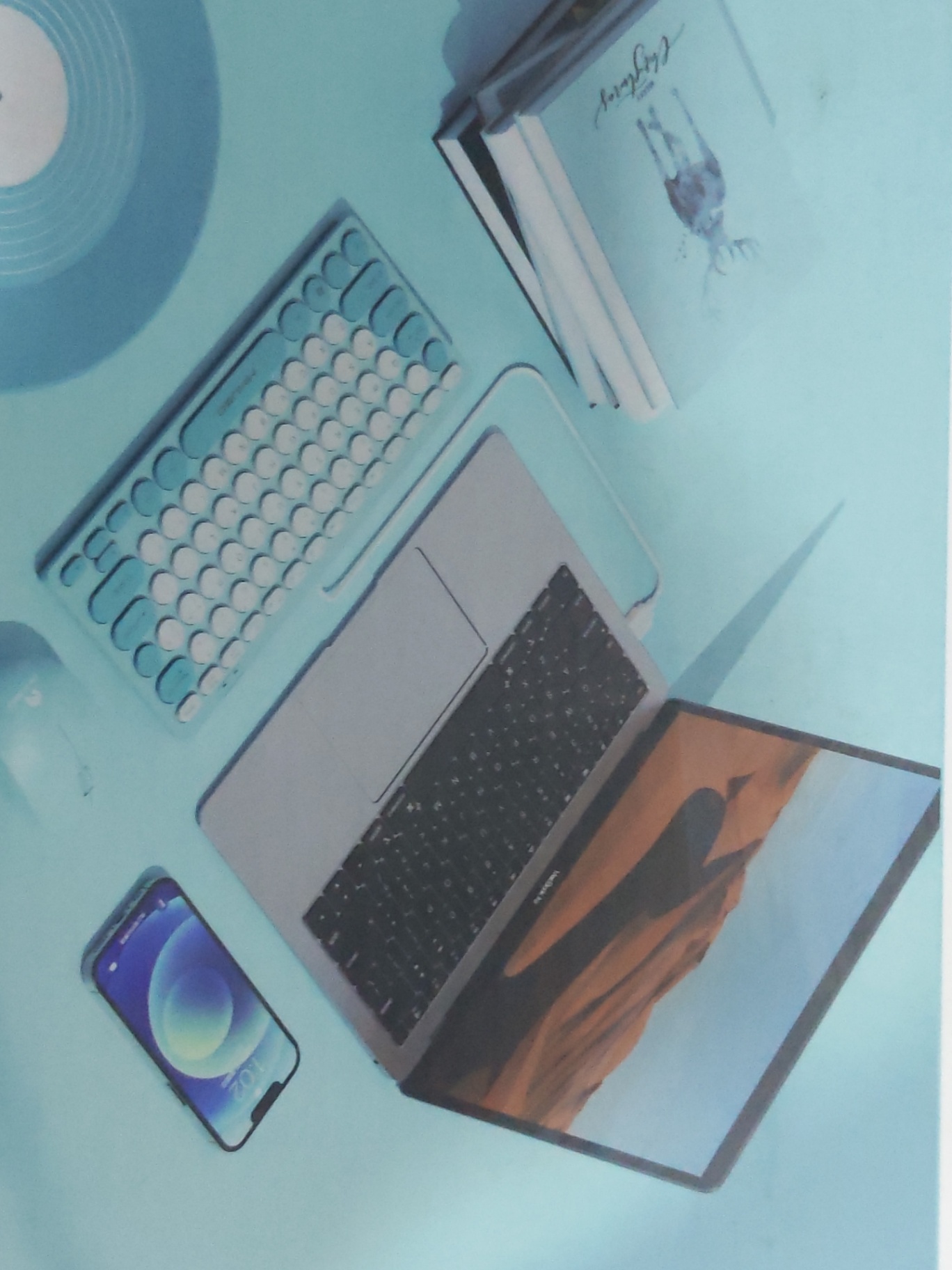 PORTABLE BUSINESS KEYBOARD - Image 5